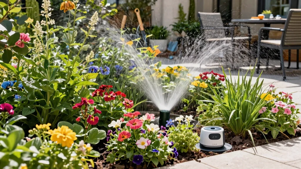 13 Sprinkler System Concepts Basic Setup